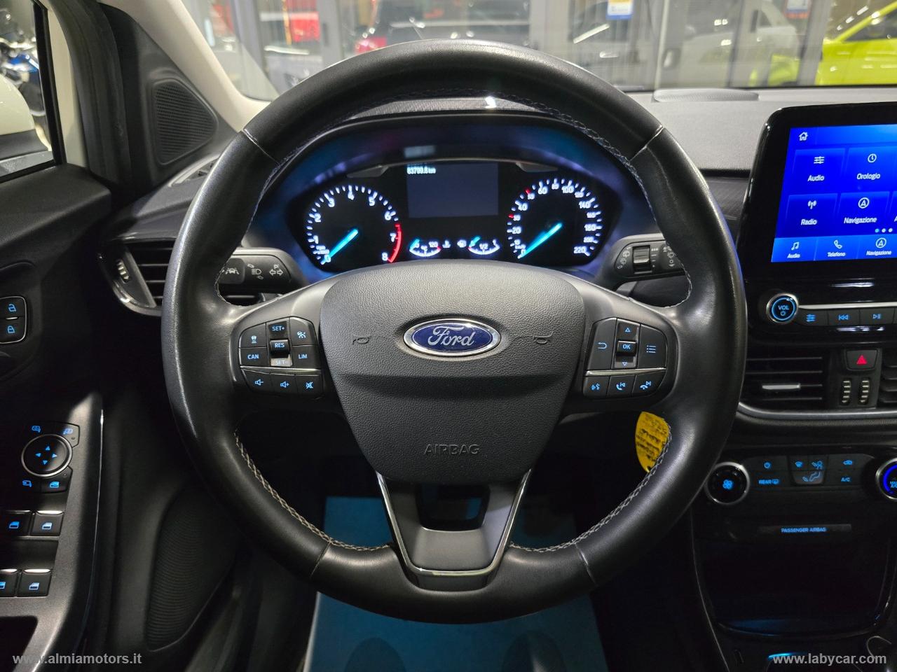 FORD Puma 1.0 EcoBoost Hyb. 125 CV Tit.