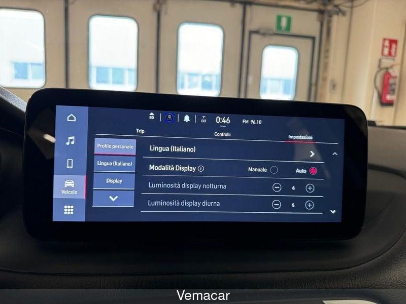 FIAT Tipo 1.6 Mjt 130CV SW City Life MY22