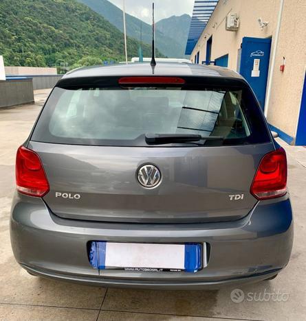 VOLKSWAGEN Polo 1.2 TDI DPF 5 p. FRIZIONE NUOVA