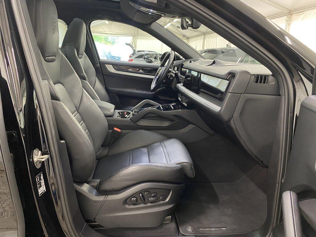 Porsche Cayenne Coupe 3.0 Tiptronic