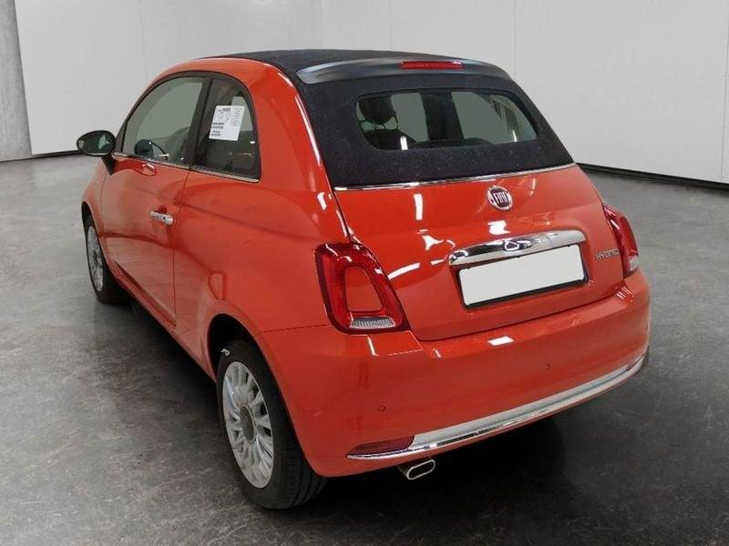 FIAT 500C 1.0 hybrid Dolcevita 70cv