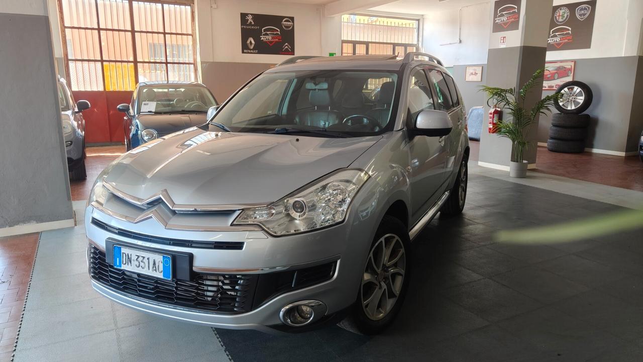 Citroen C-Crosser 2.2 HDi 160CV FAP