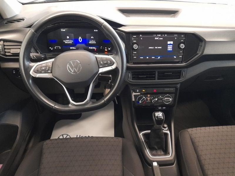 Volkswagen T-Cross 1.0 TSI 81kW Style