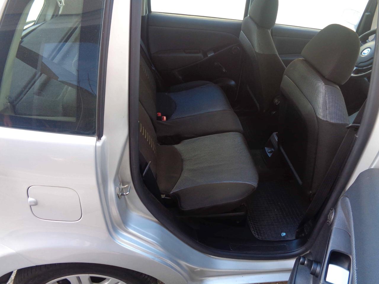 Fiat Idea 1.3 Multijet 90 CV BlackLabel (FINANZIABILE)