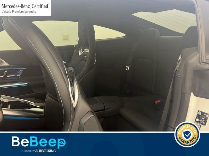 Mercedes-Benz GT AMG 63 PREMIUM PLUS 4MATIC+ AUTO