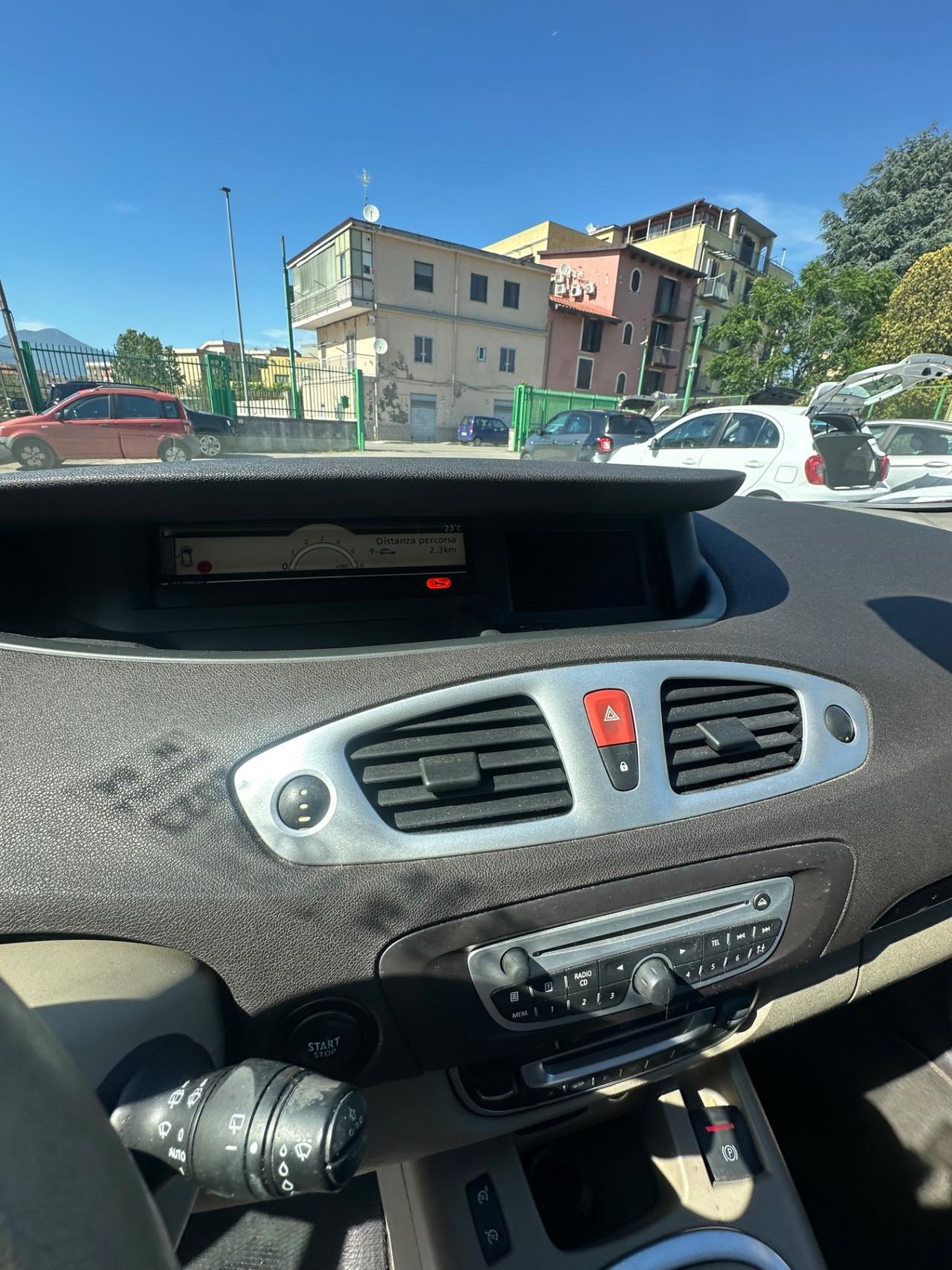 Renault Scenic Scénic X-Mod 1.5 dCi 110CV Luxe