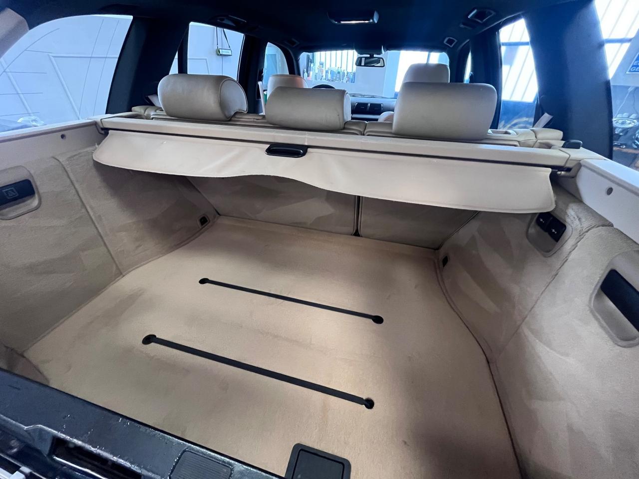 Bmw X5 3.0d cat