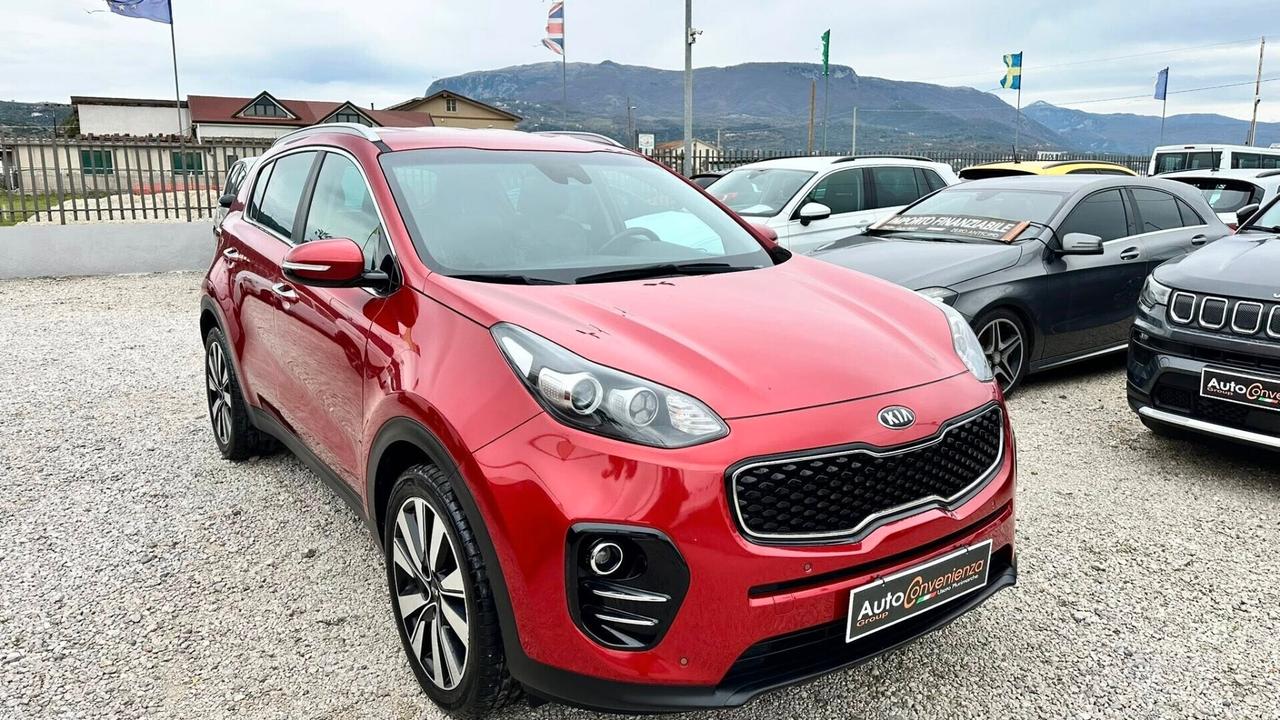 Kia Sportage 1.7 CRDI 2WD Cool