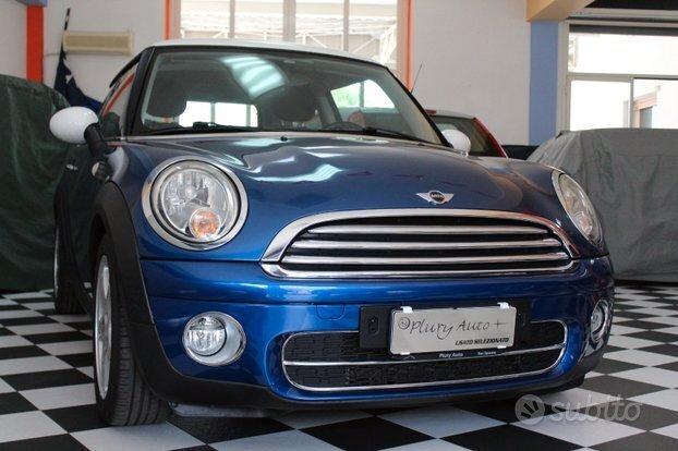 Mini Mini 1.6 16V Cooper D