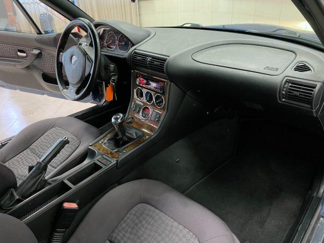 BMW Z3 2.0 24V CAT ROADSTER 150CV