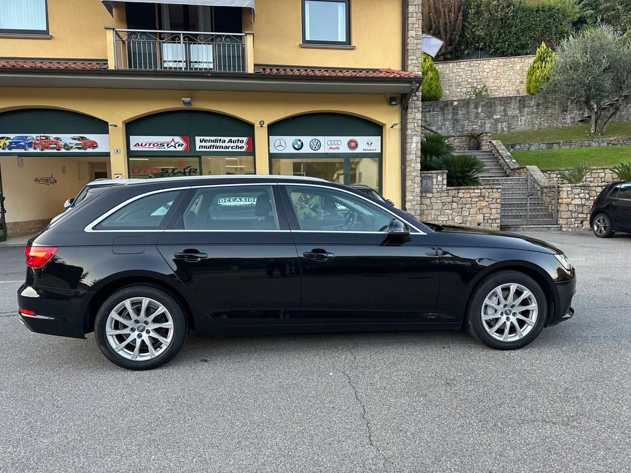 Audi A4 2.0 TDI 190 CV ultra S tronic Business Sport