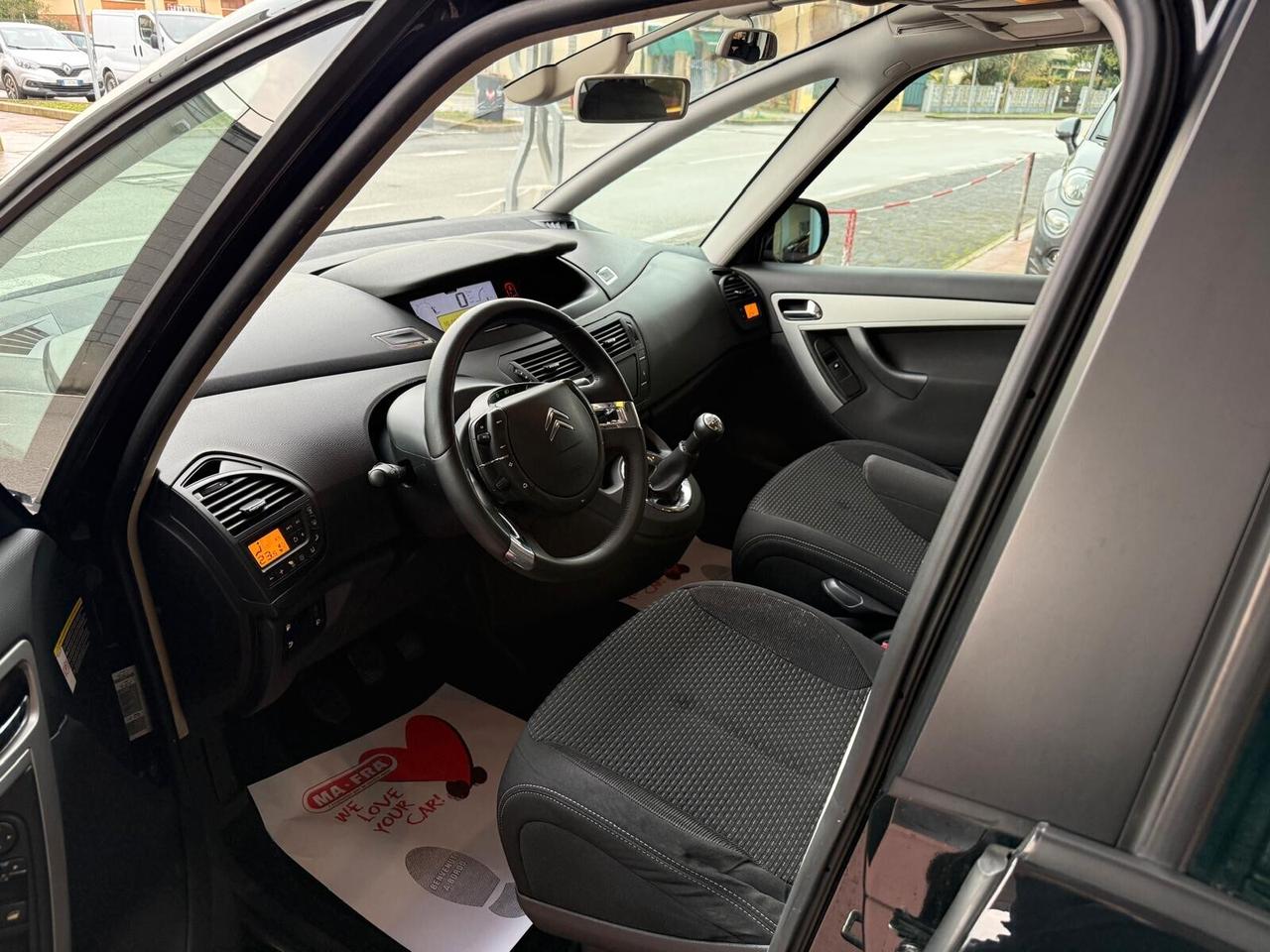 Citroen C4 Picasso 1.6 HDi 80 KW / 110 CV Exclusive