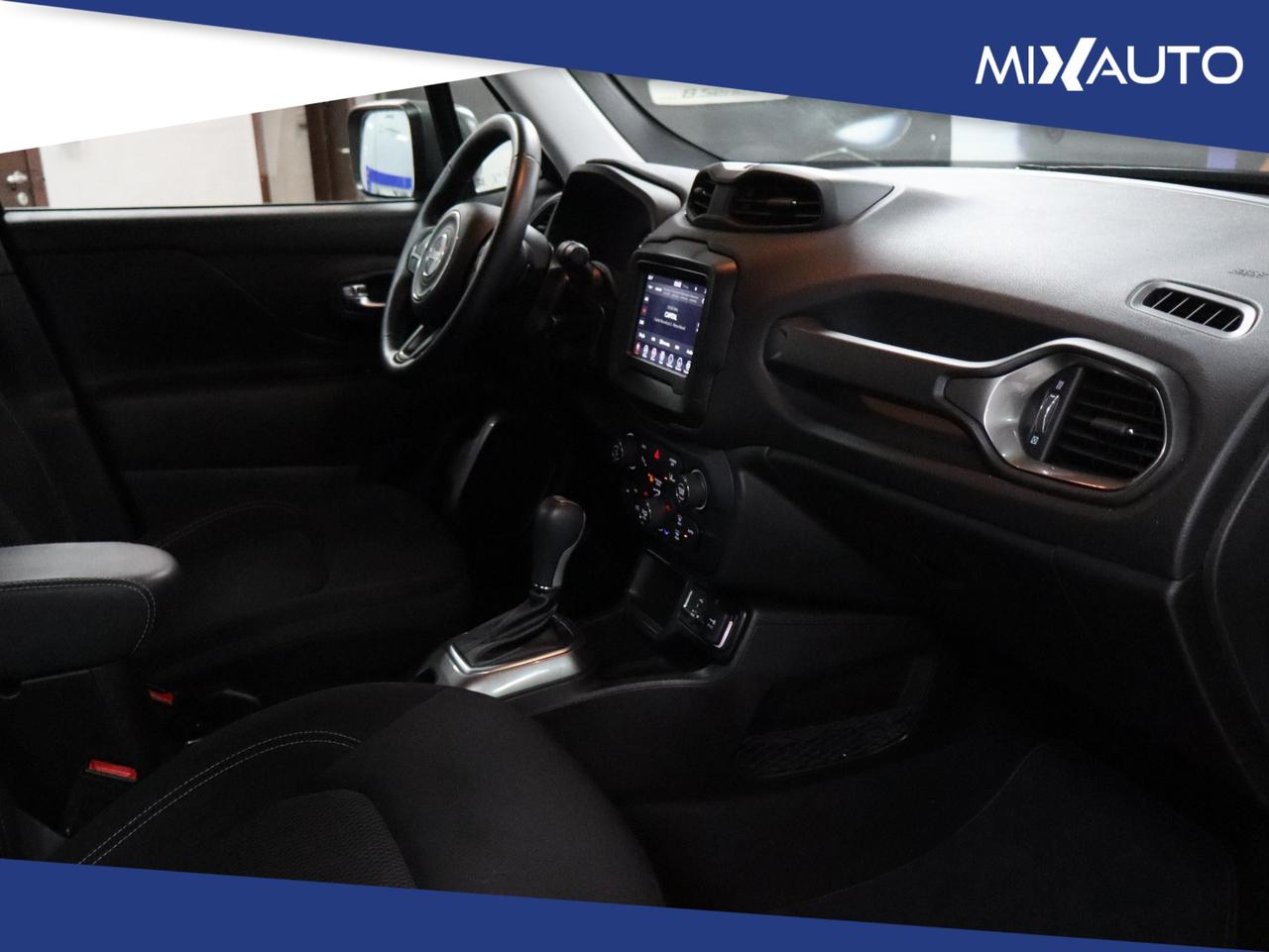 Jeep Renegade 1.3 T4 Limited 2WD 150CV DDCT