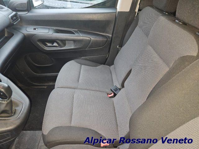 PEUGEOT Partner BlueHDi 100 4x4 L1 Furgone Premium Traction Contro