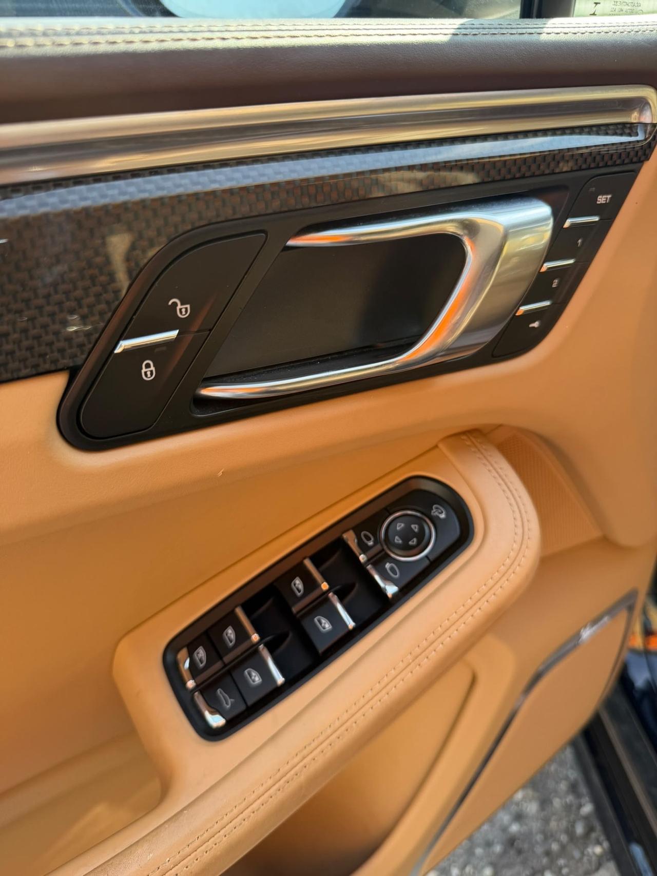 Porsche Macan 3.6 Turbo Performance