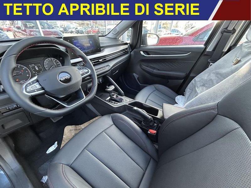 EMC Quattro 1.5 AT 5 ANNI GARANZIA * TETTO APRIBILE