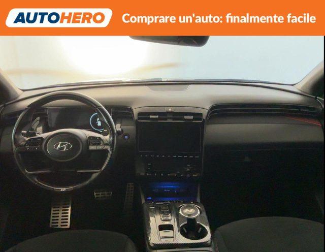 HYUNDAI Tucson 1.6 PHEV 4WD aut. N Line