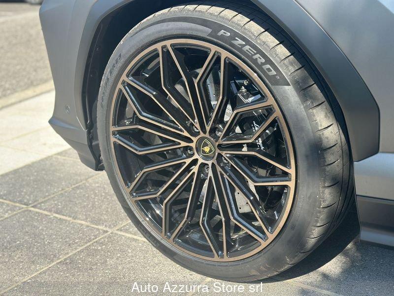 Lamborghini Urus Urus SE | PROMO AZZURRA, IVA, TETTO, 23", B&O