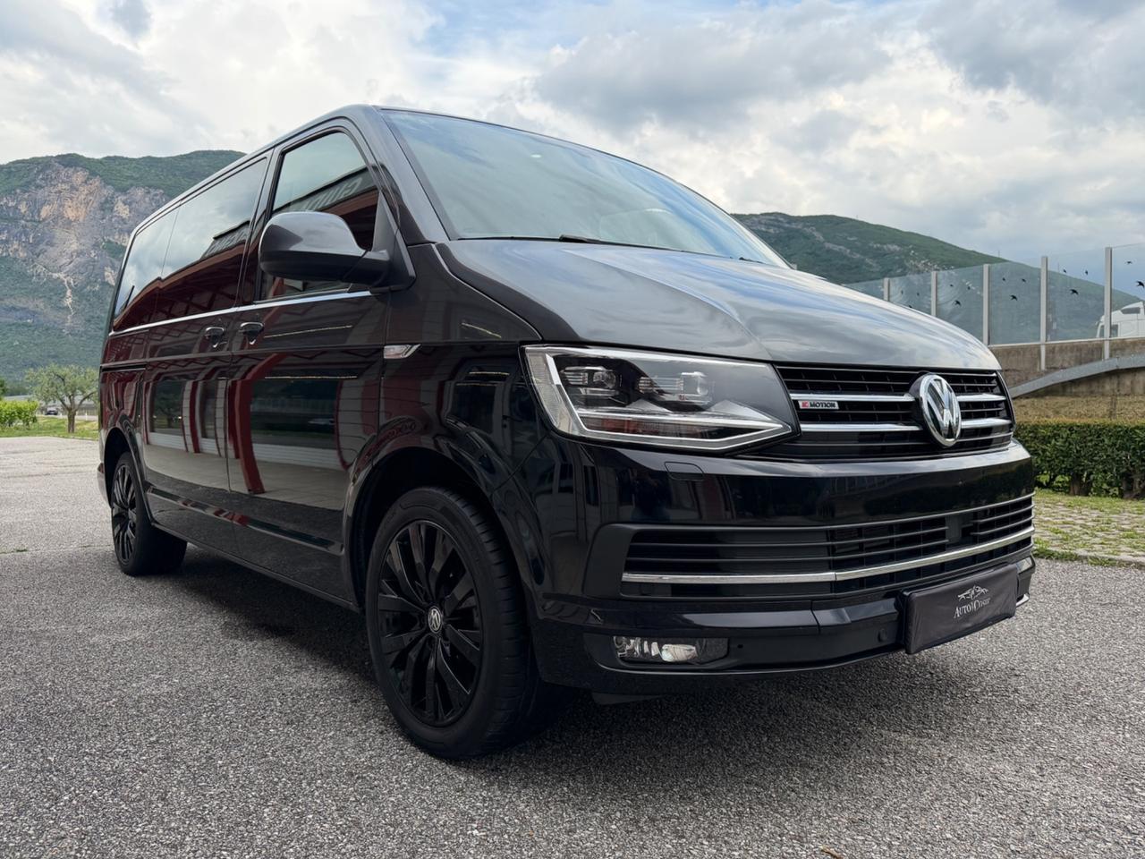 Volkswagen Multivan T6 - DSG 4Motion Highline FULL