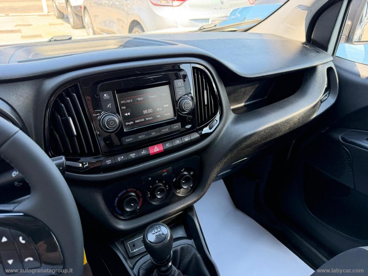 FIAT Doblò 1.6 MJT 120CV PL Combi Maxi N1 SX INTROVABILE !!!