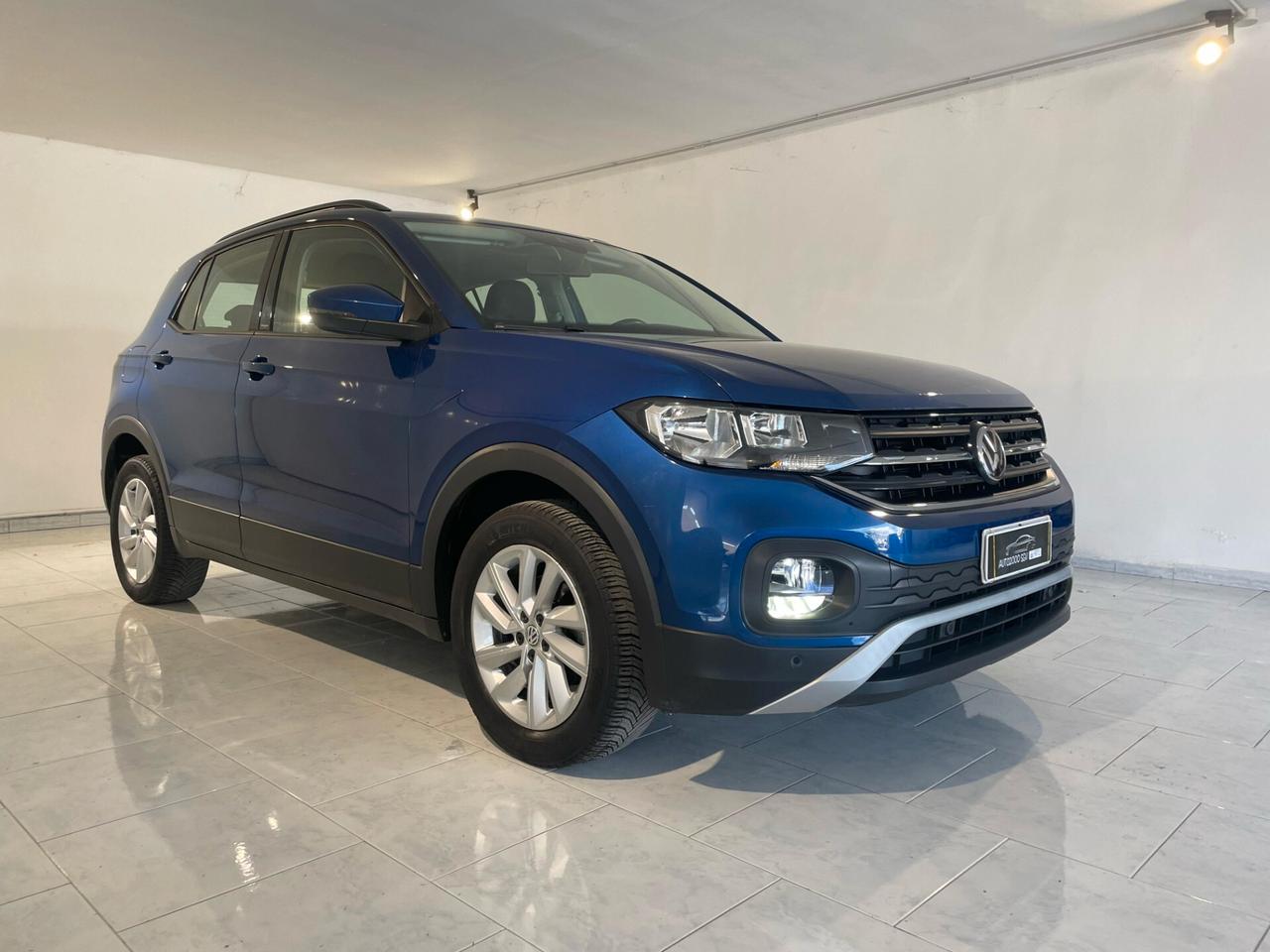 Volkswagen T-Cross 1.0 95CV PRONTA CONSEGNA NEOPATENTATI