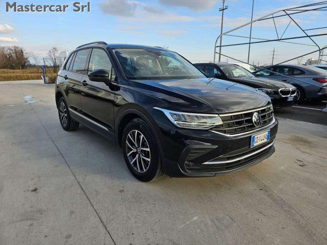 VOLKSWAGEN Tiguan Tiguan II 2021 1.4 tsi eh Life dsg - GD144HA