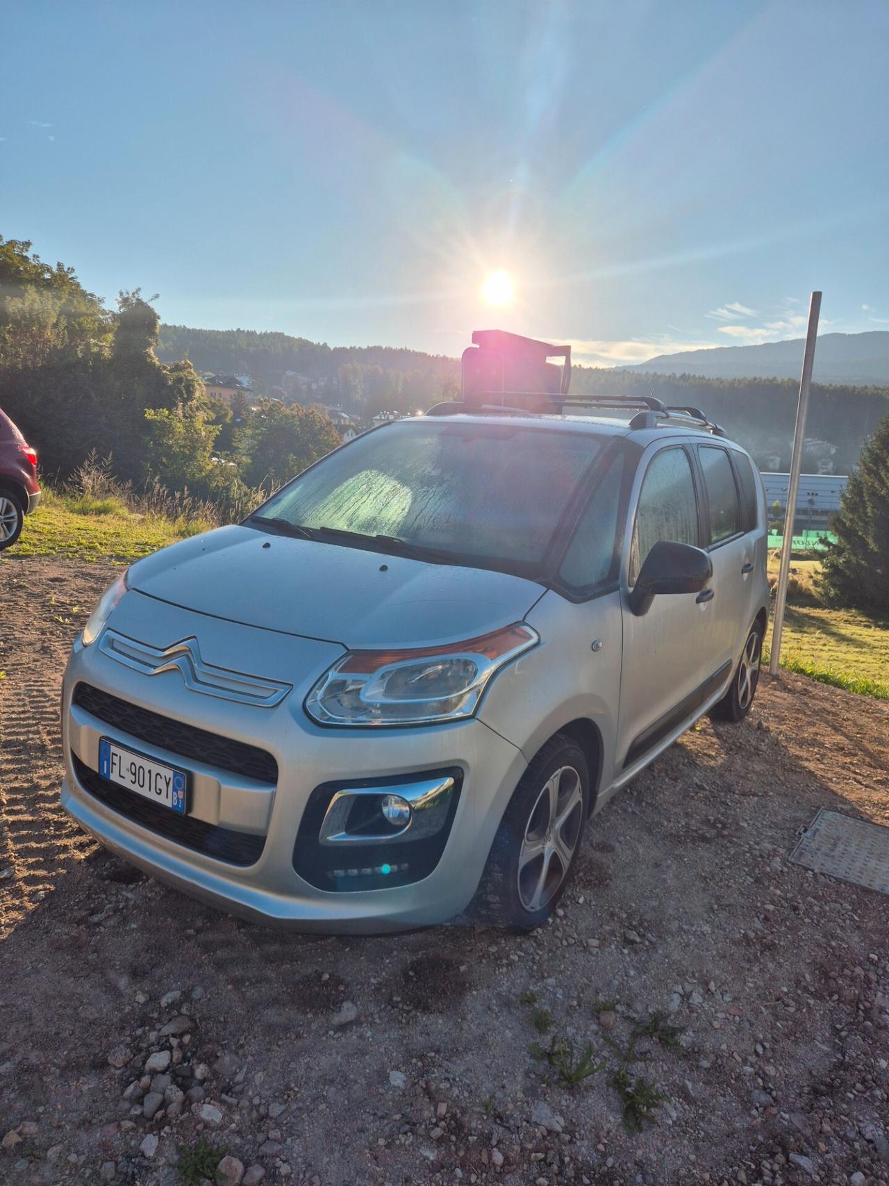 Citroen C3 Picasso BlueHDi 100 Feel Edition