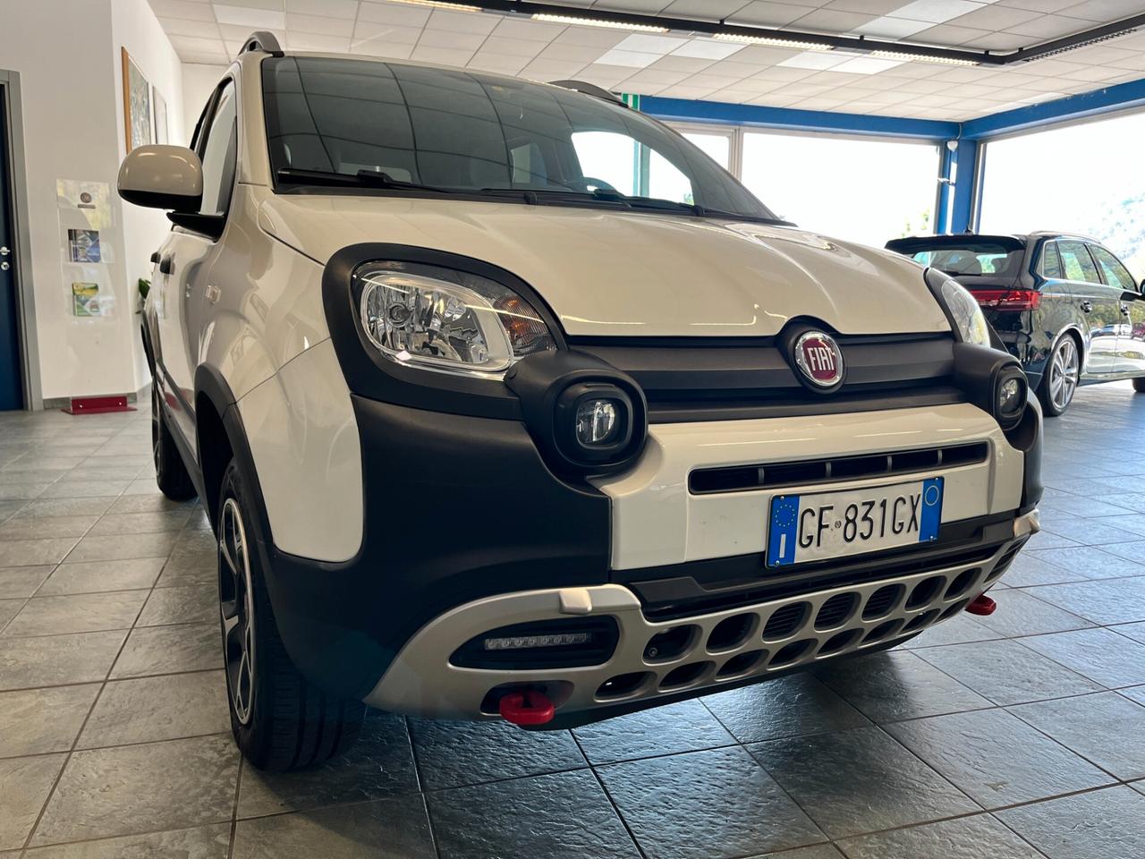 Fiat Panda 0.9 TwinAir Turbo 4x4 Cross-NEOPATENTATI-
