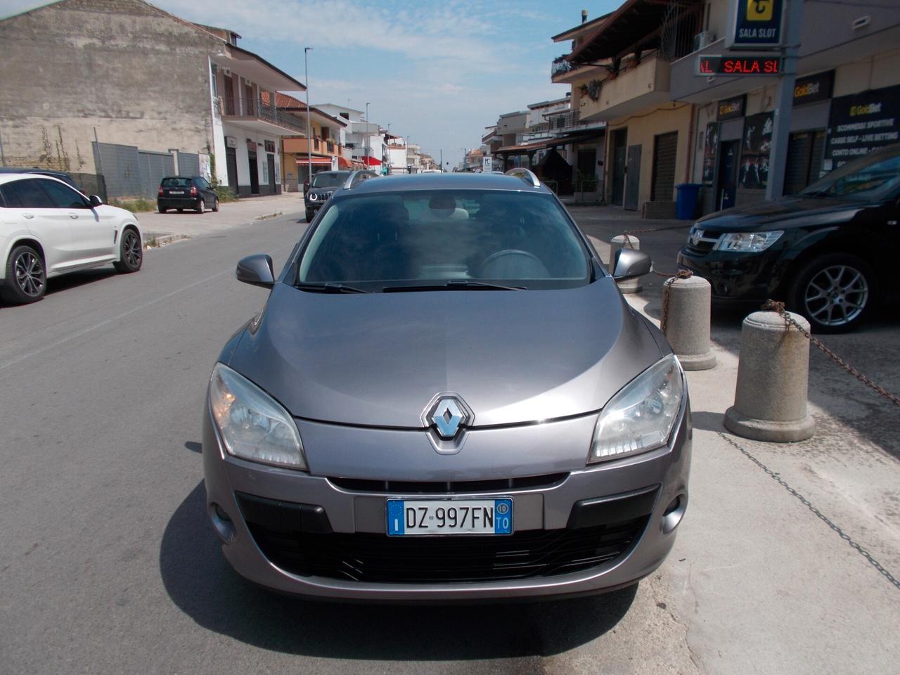 Renault Megane Mégane 1.5 dCi 110CV SporTour Luxe