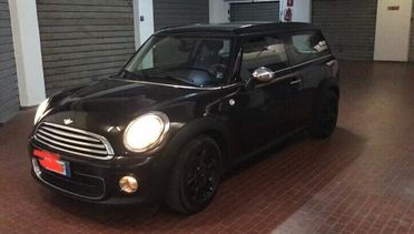 Mini Cooper D Clubman 1.6 16V One - Finanziamento Permuta - OK Neopat. - CVT AutoNauticaRoma