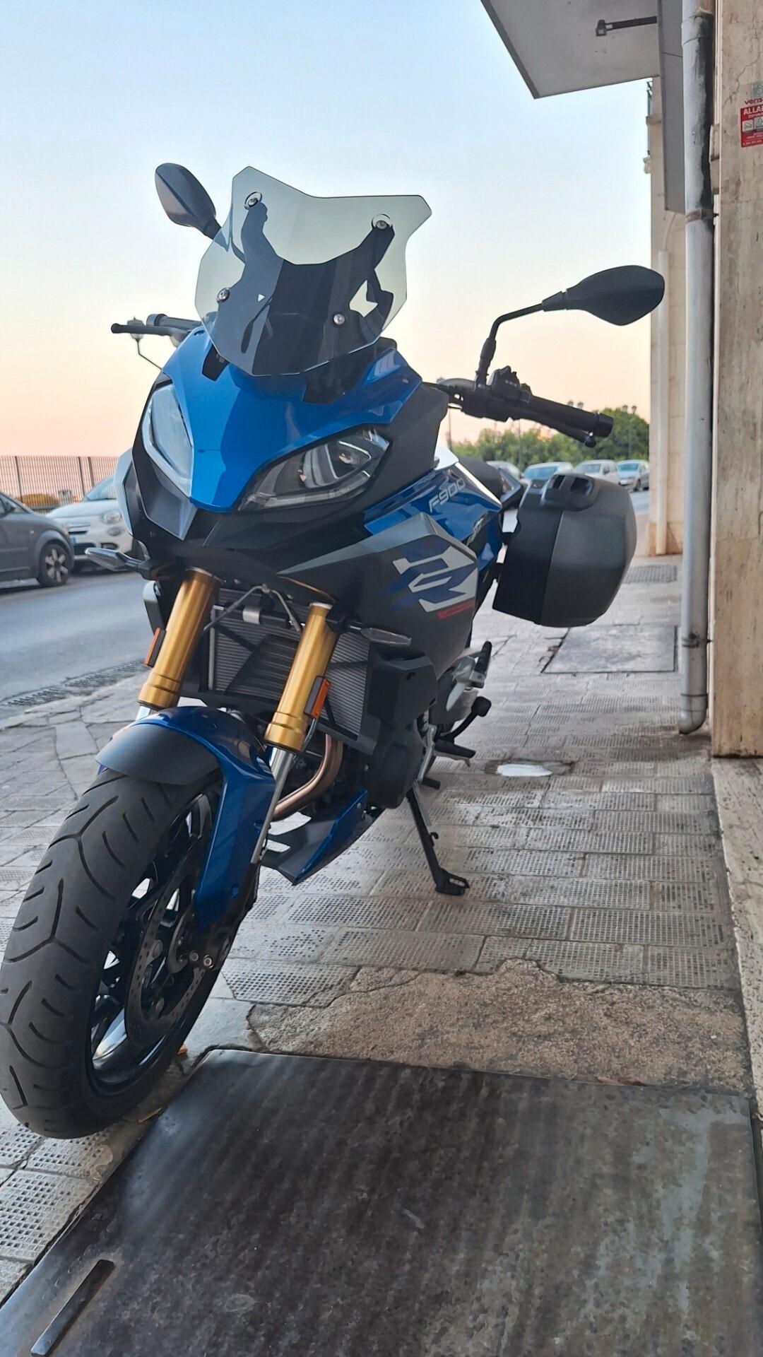 Bmw F 900 XR Sport