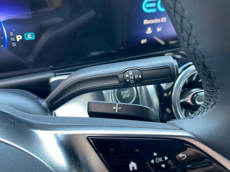 Mercedes-Benz EQB 250+ Progressive
