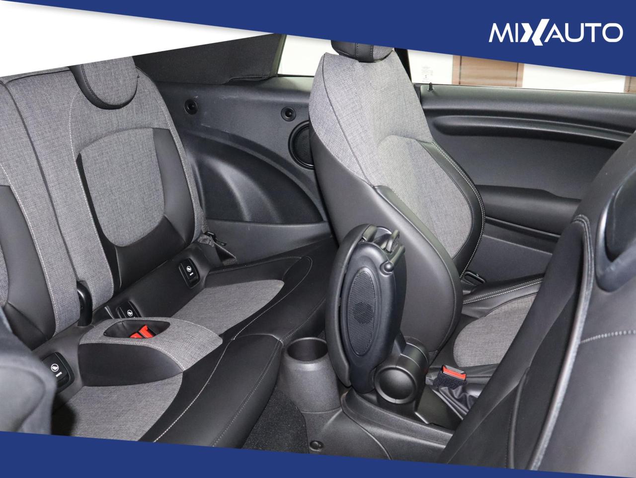 Mini Cabrio 1.5 Cooper Boost Auto