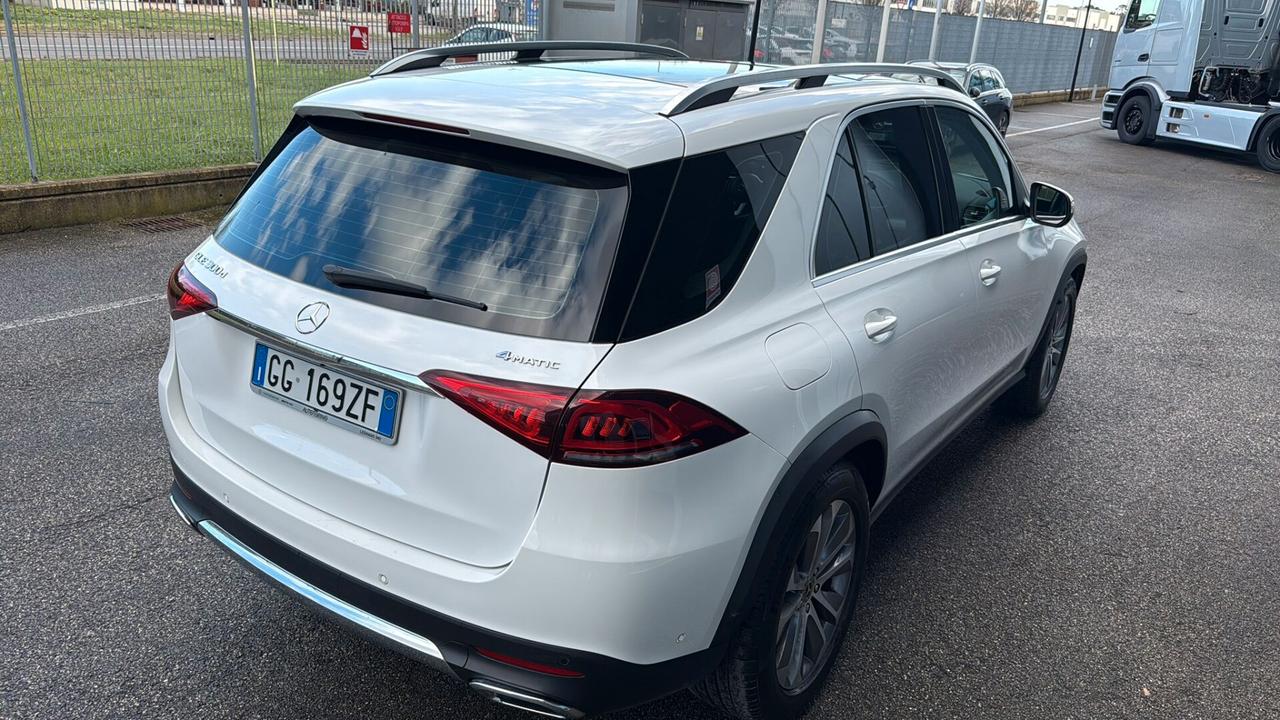 Mercedes-benz GLE 300 d 4Matic Sport