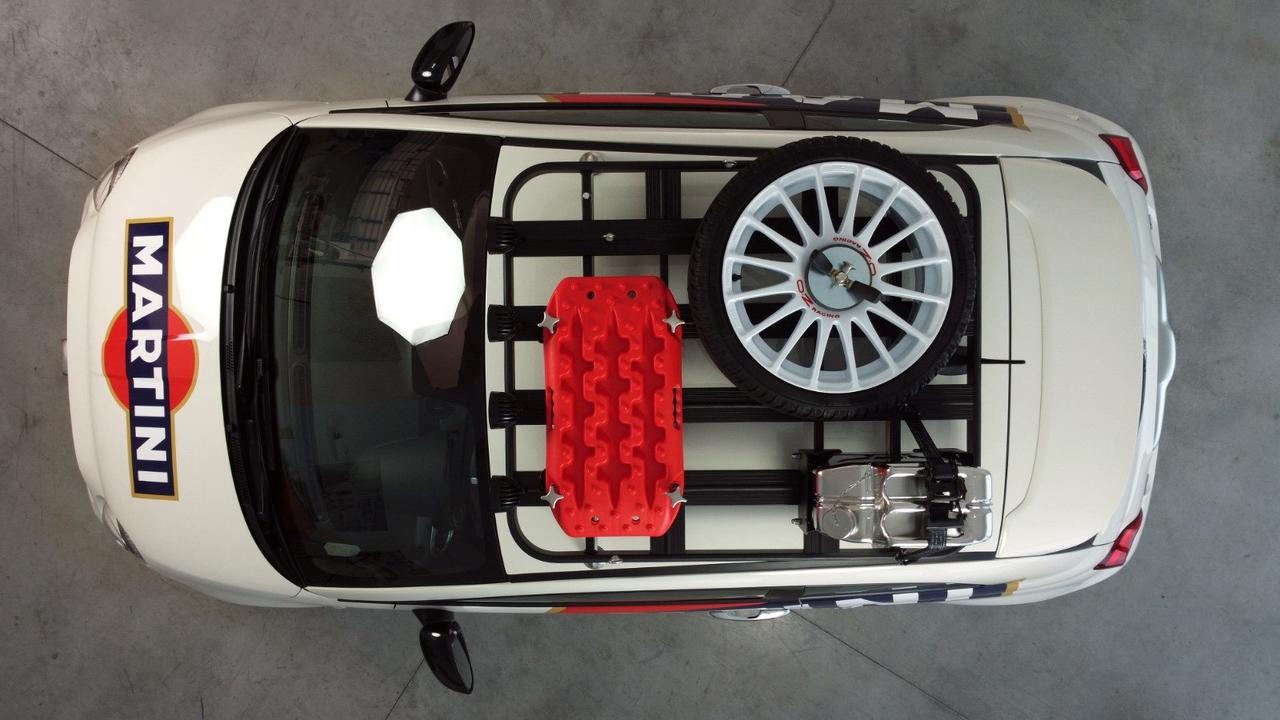 Abarth 595 1.4 Turbo T-Jet 165 CV -UNICA MONDO