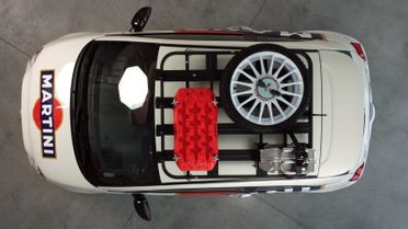 Abarth 595 1.4 Turbo T-Jet 165 CV -UNICA MONDO