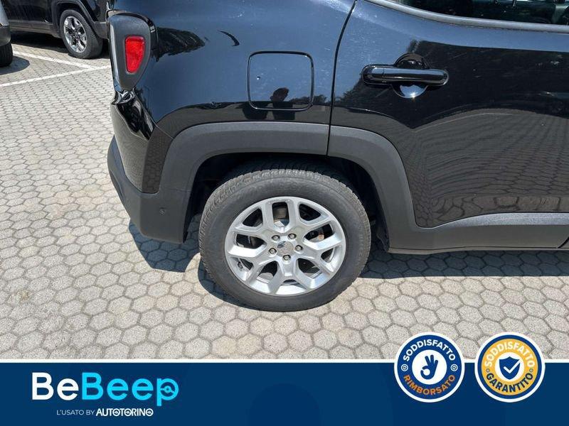 Jeep Renegade 1.4 M-AIR LIMITED FWD 140CV AUTO MY18