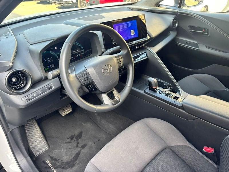 Toyota C-HR C-HR 2.0 phev Trend eco fwd e-cvt