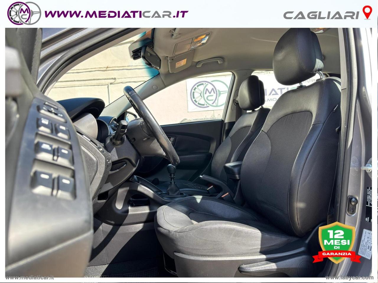 HYUNDAI ix35 1.7 CRDi 2WD Xpossible