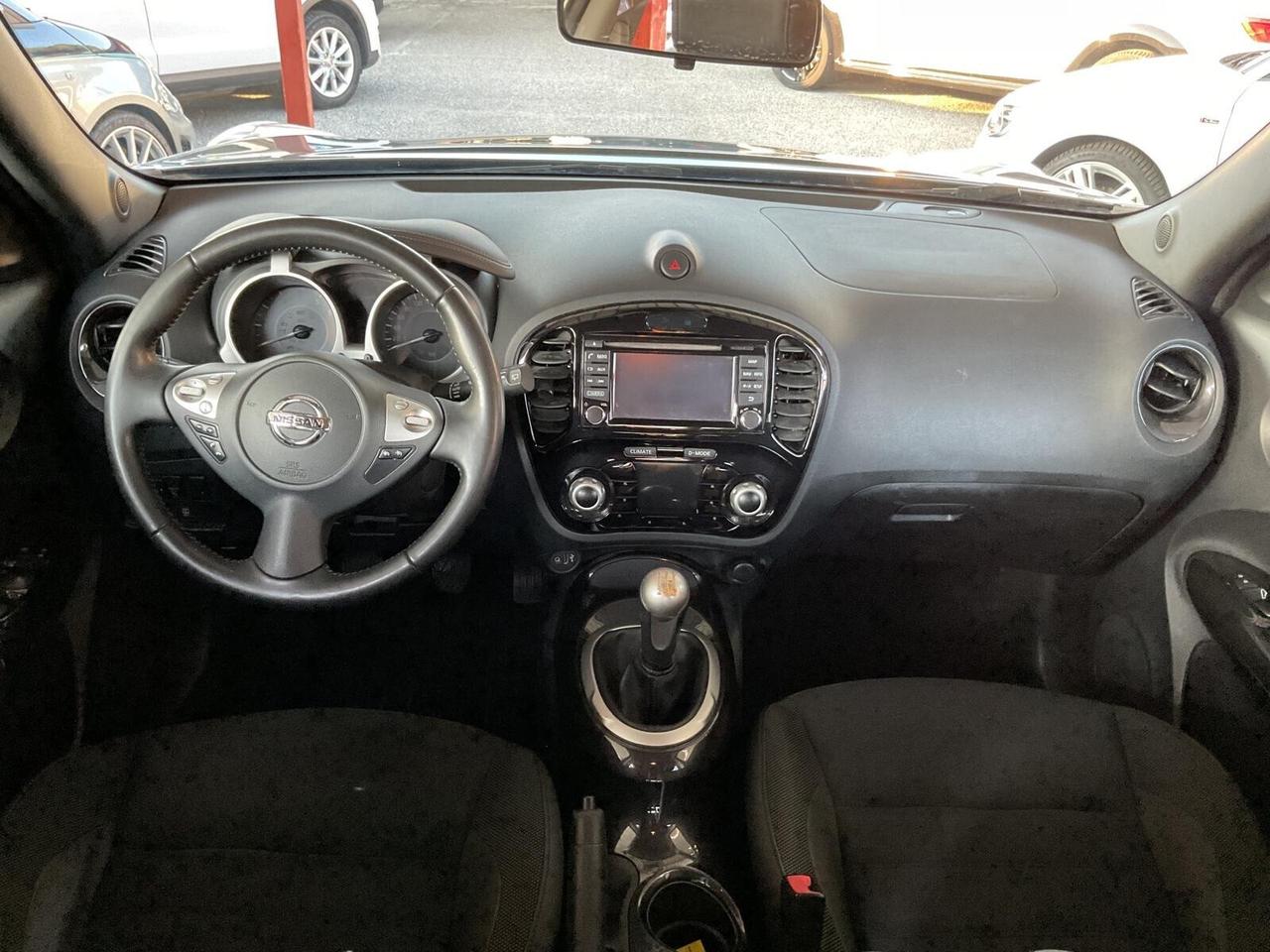 Juke 1.6 -GPL-RATE-BOSE EDITION-UNIPRO-RATE