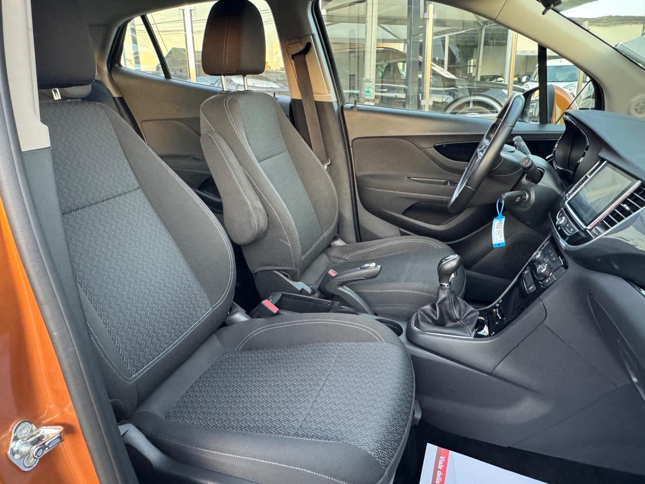 OPEL MOKKA X 1.6 CDTI 110 CV S6S INNOVATION FULL