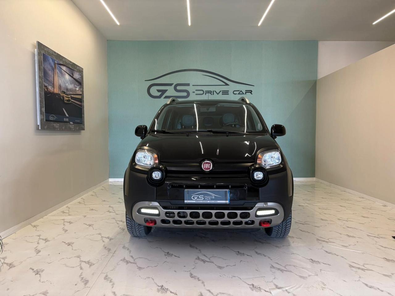 Fiat Panda Cross 1.3 MJT 95 CV S&S 4x4