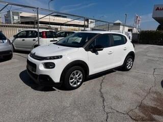 Citroen C3 PureTech Benzina 83cv S&S Feel