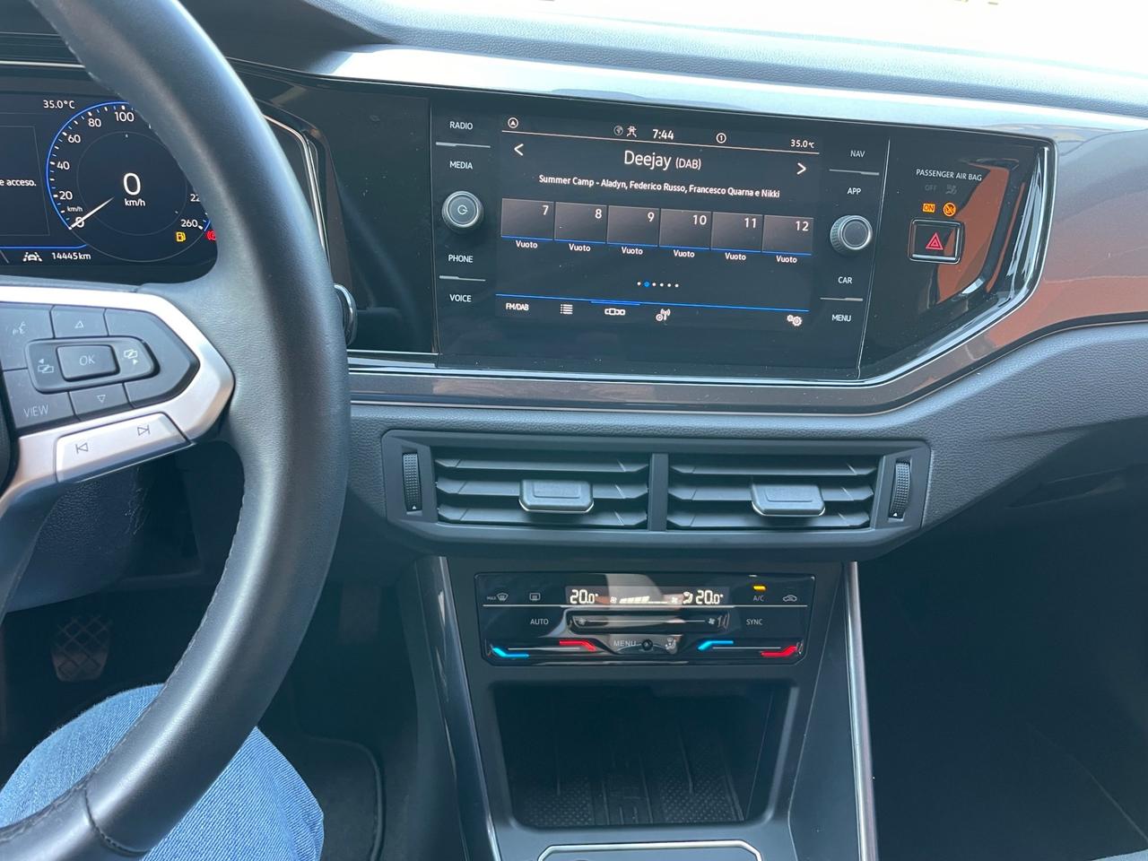 Volkswagen Polo 1.0 TSI Style