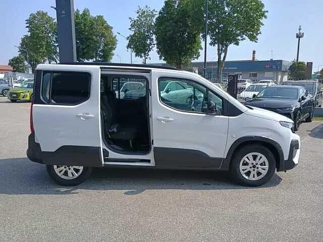 Peugeot Rifter MIX N1 1.2 PureTech 110cv M ALLURE M KM ZERO