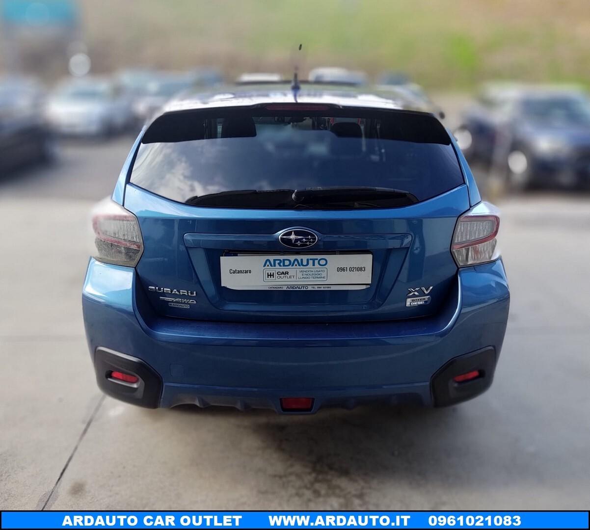 Subaru Xv 2.0 D Unlimited 147 cv