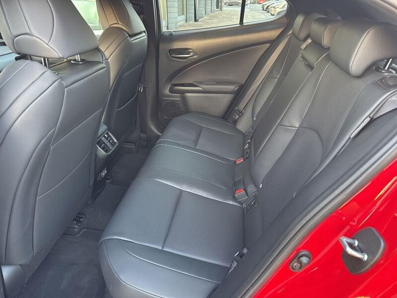 Lexus UX LEXUS UX 300h 4WD F-Sport