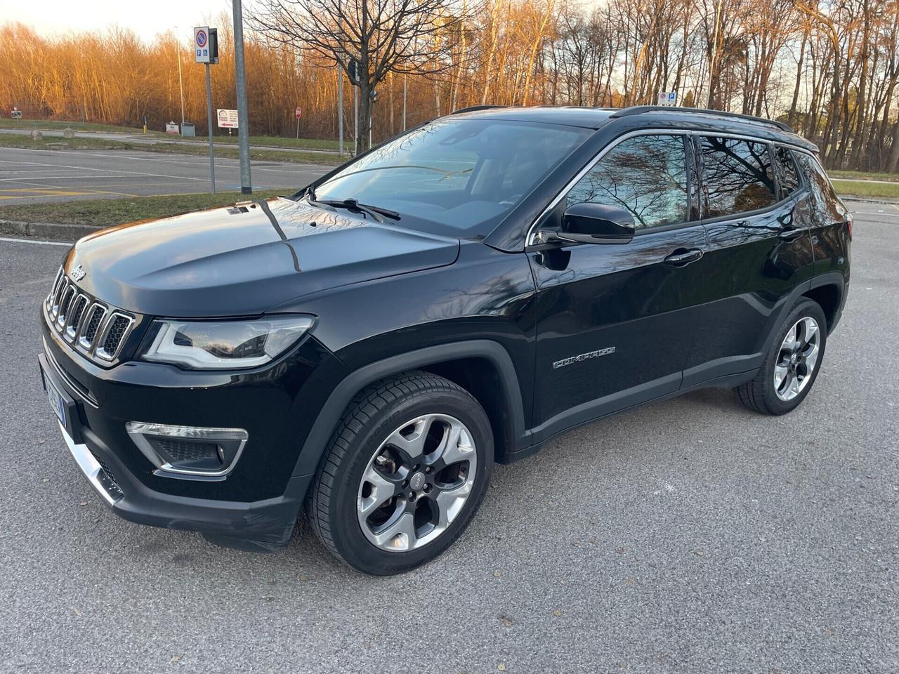 Jeep Compass 1.4 MultiAir 2WD *Neopatentati*Mavi*Car play