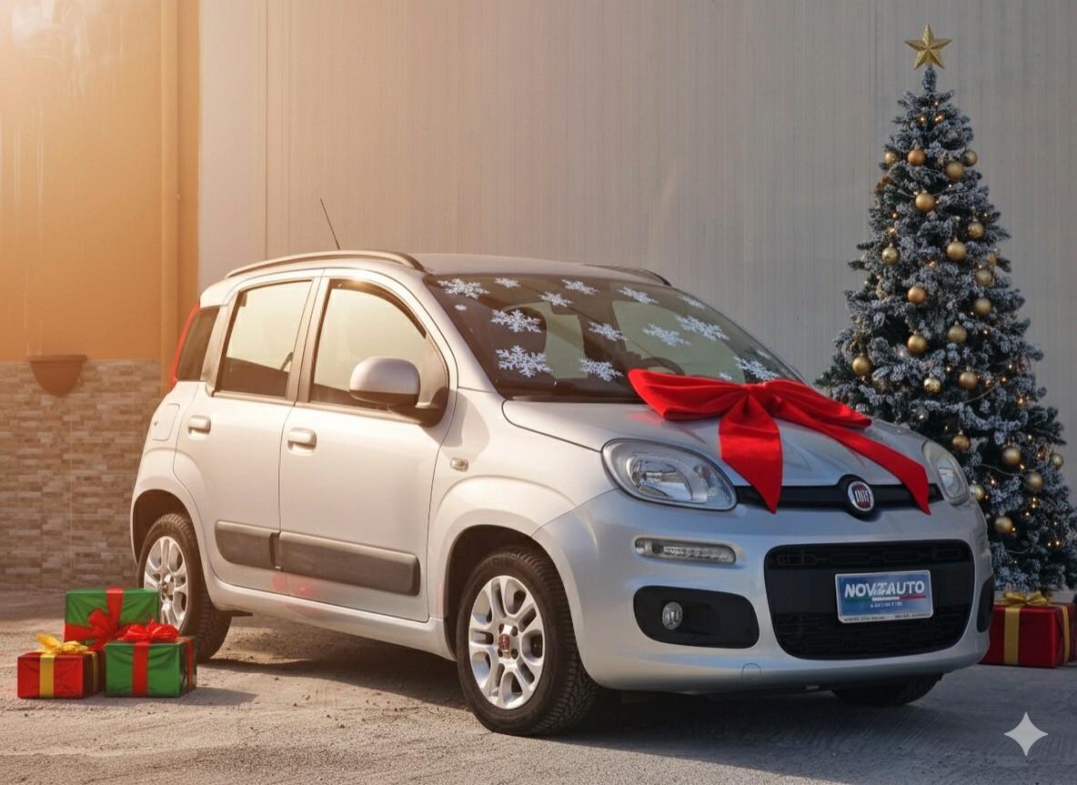 Fiat Panda 1.3 MJT S&S Lounge 75cv