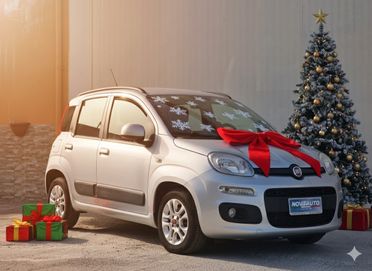 Fiat Panda 1.3 MJT S&S Lounge 75cv